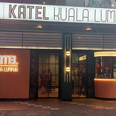 Katel Kuala Lumpur Formally Known As K Hotel Екстериор снимка