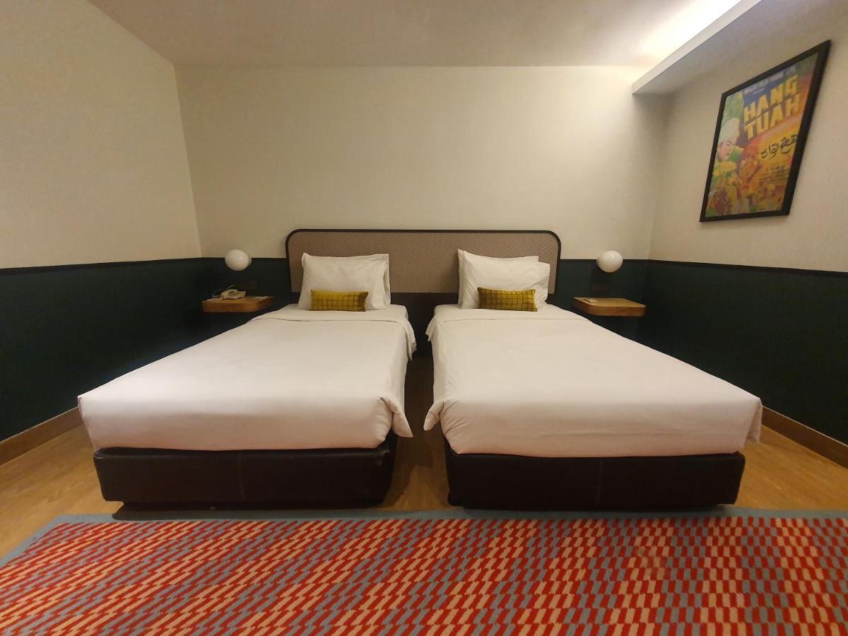 Katel Kuala Lumpur Formally Known As K Hotel Екстериор снимка