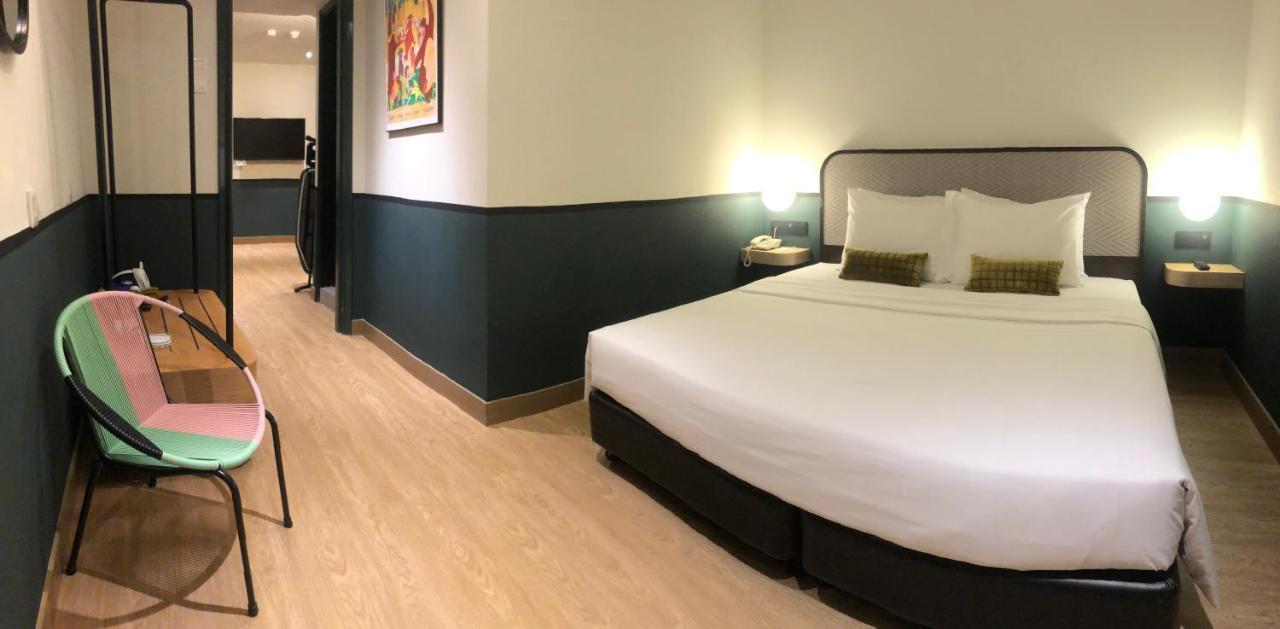Katel Kuala Lumpur Formally Known As K Hotel Екстериор снимка