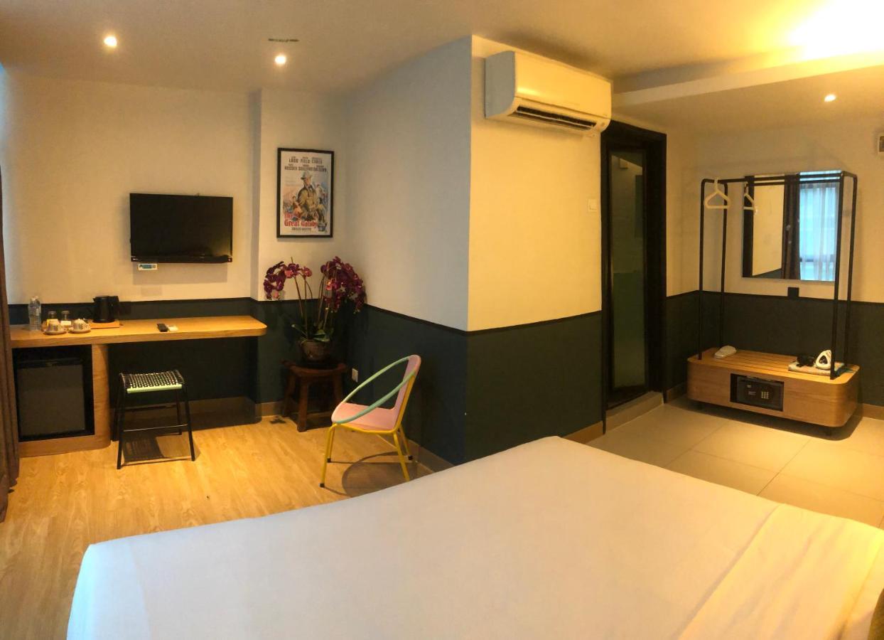 Katel Kuala Lumpur Formally Known As K Hotel Екстериор снимка