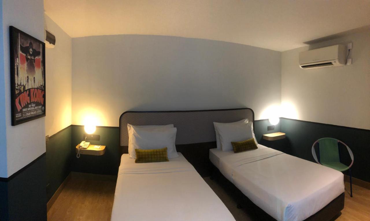 Katel Kuala Lumpur Formally Known As K Hotel Екстериор снимка