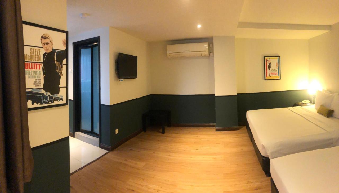 Katel Kuala Lumpur Formally Known As K Hotel Екстериор снимка