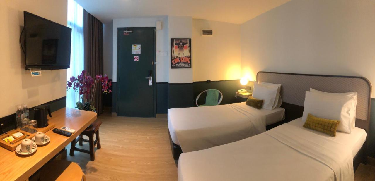 Katel Kuala Lumpur Formally Known As K Hotel Екстериор снимка
