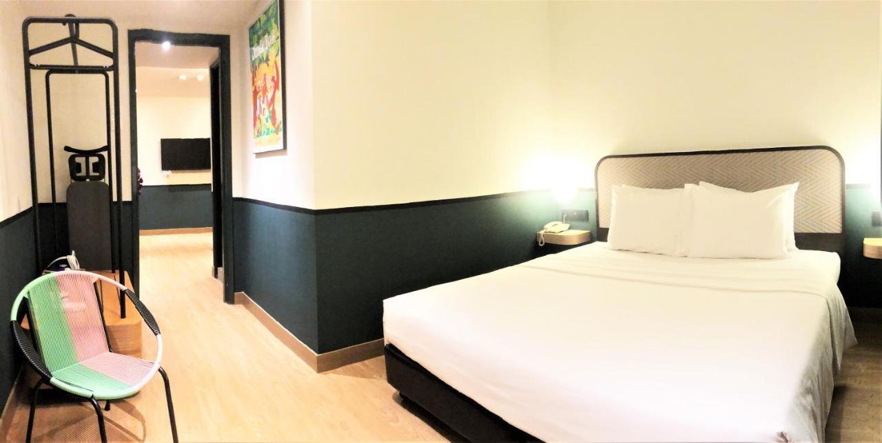 Katel Kuala Lumpur Formally Known As K Hotel Екстериор снимка