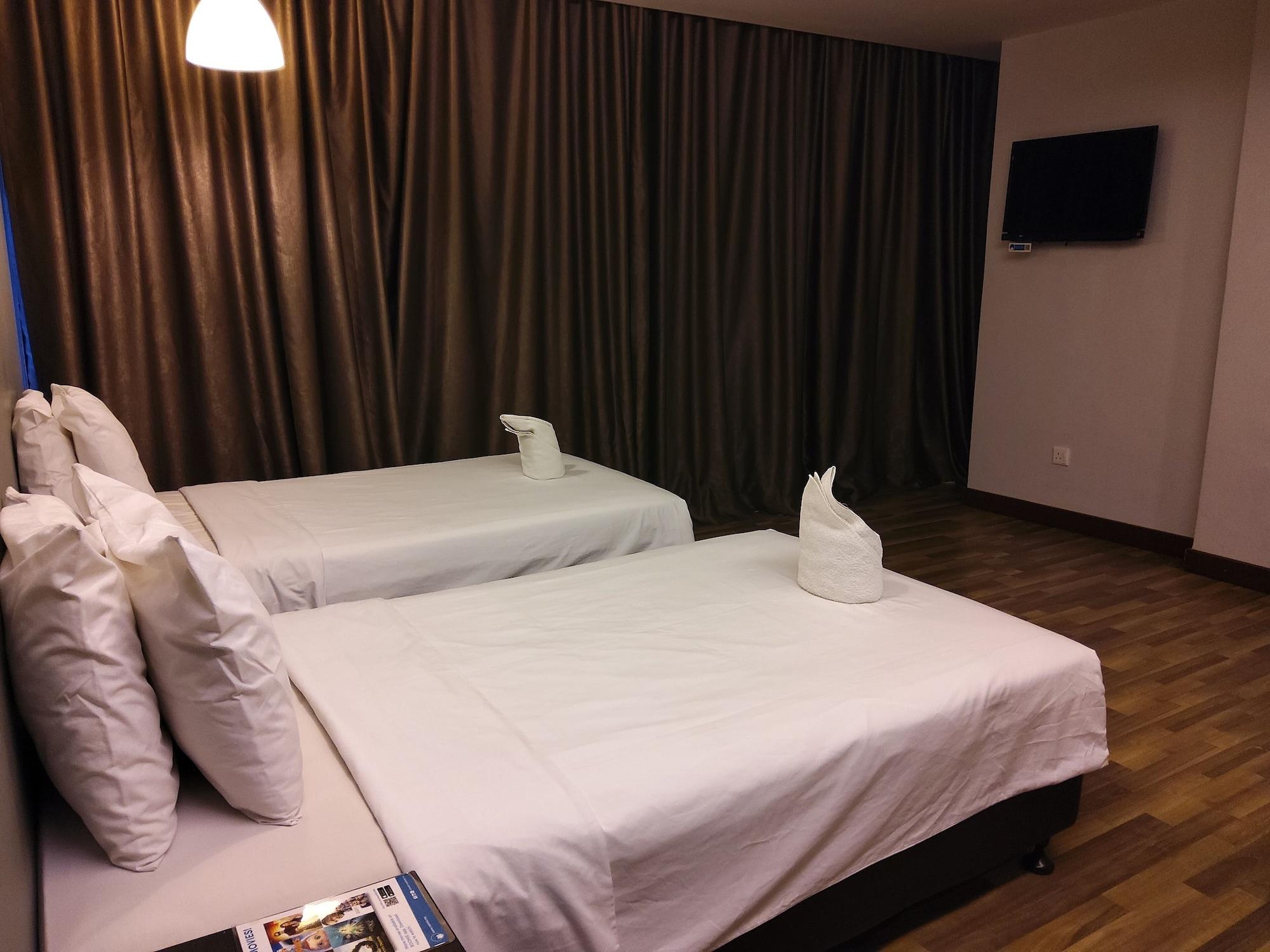 Katel Kuala Lumpur Formally Known As K Hotel Екстериор снимка