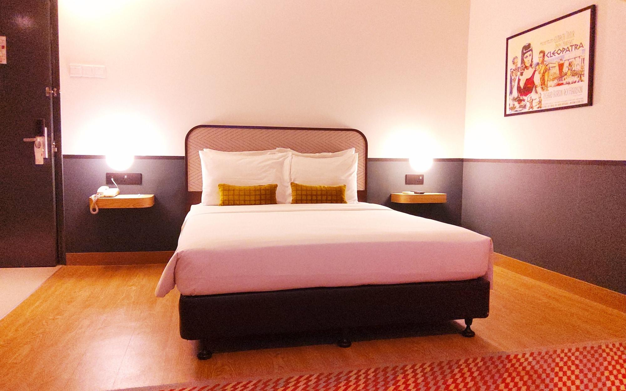 Katel Kuala Lumpur Formally Known As K Hotel Екстериор снимка