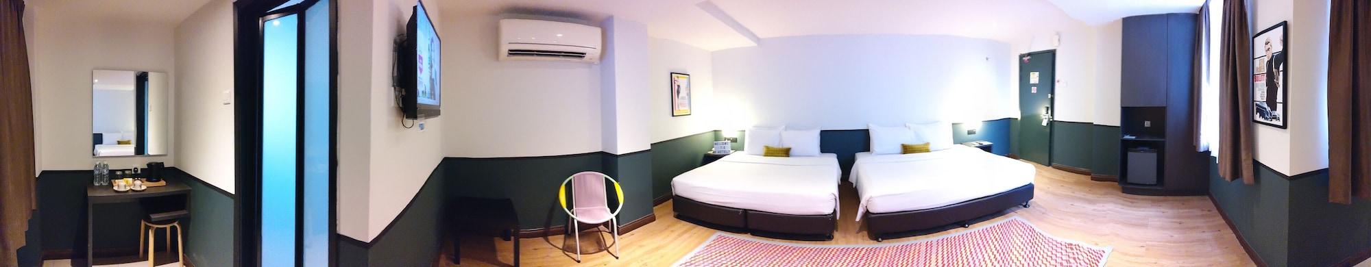 Katel Kuala Lumpur Formally Known As K Hotel Екстериор снимка