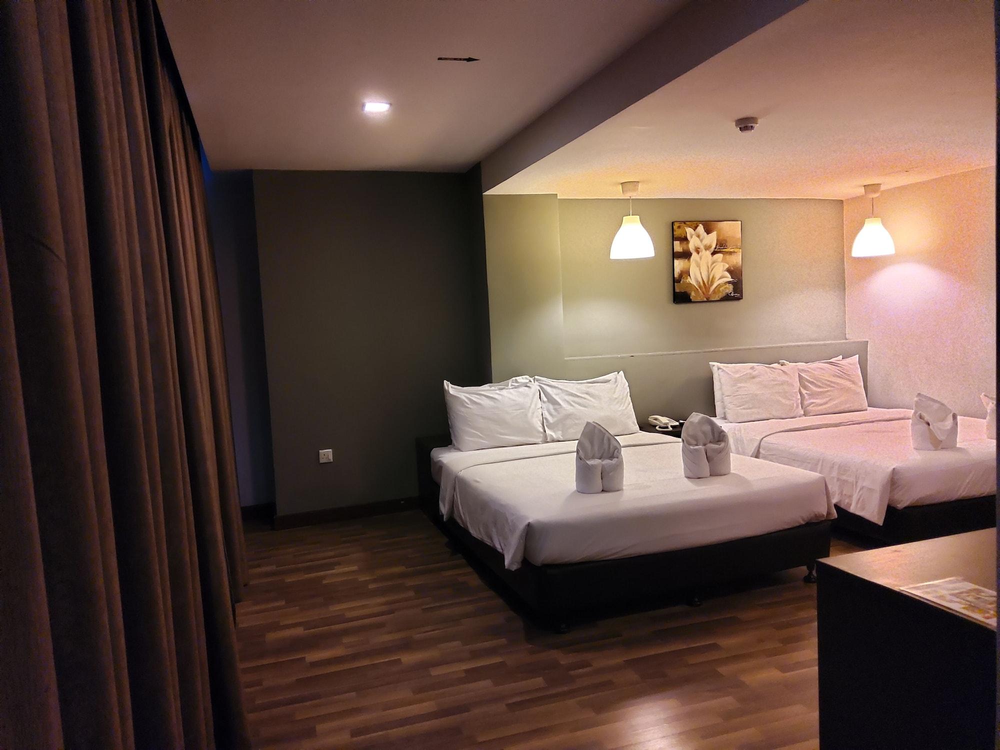 Katel Kuala Lumpur Formally Known As K Hotel Екстериор снимка