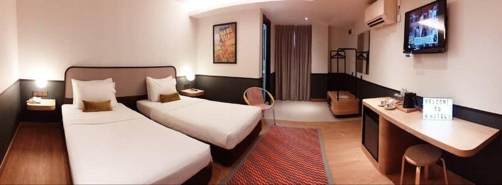Katel Kuala Lumpur Formally Known As K Hotel Екстериор снимка