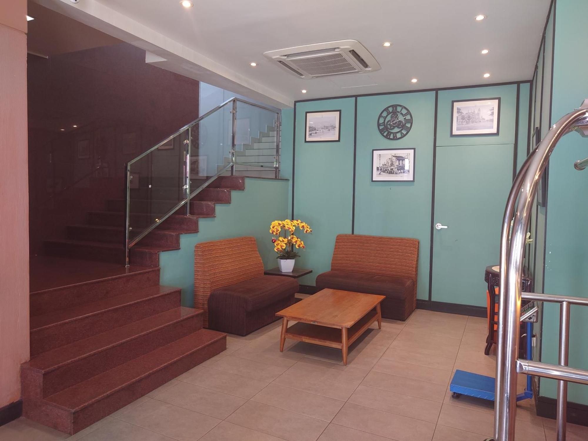 Katel Kuala Lumpur Formally Known As K Hotel Екстериор снимка