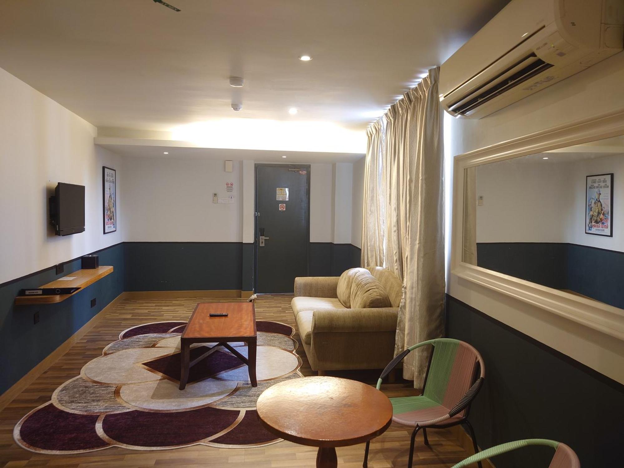 Katel Kuala Lumpur Formally Known As K Hotel Екстериор снимка