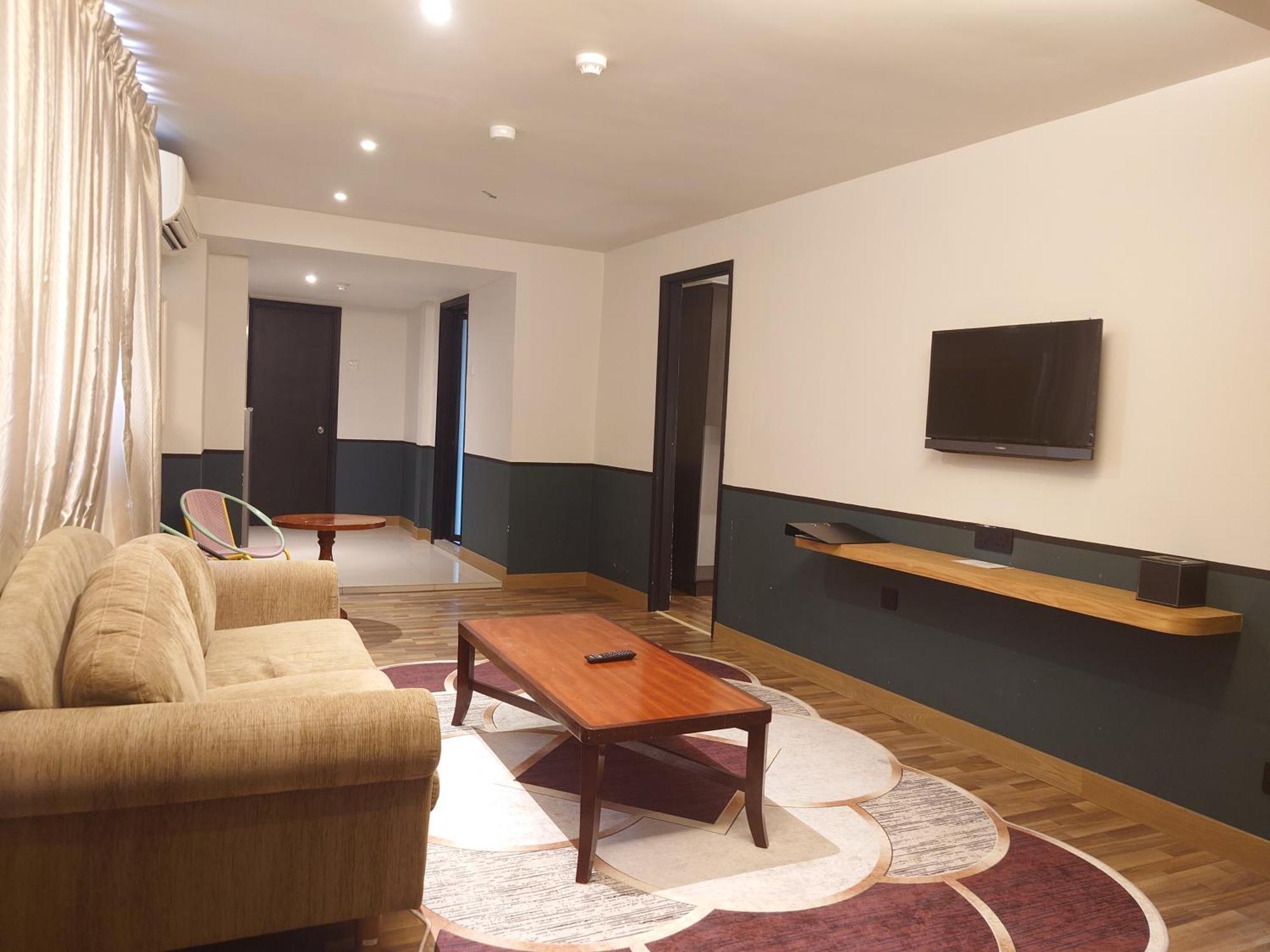 Katel Kuala Lumpur Formally Known As K Hotel Екстериор снимка
