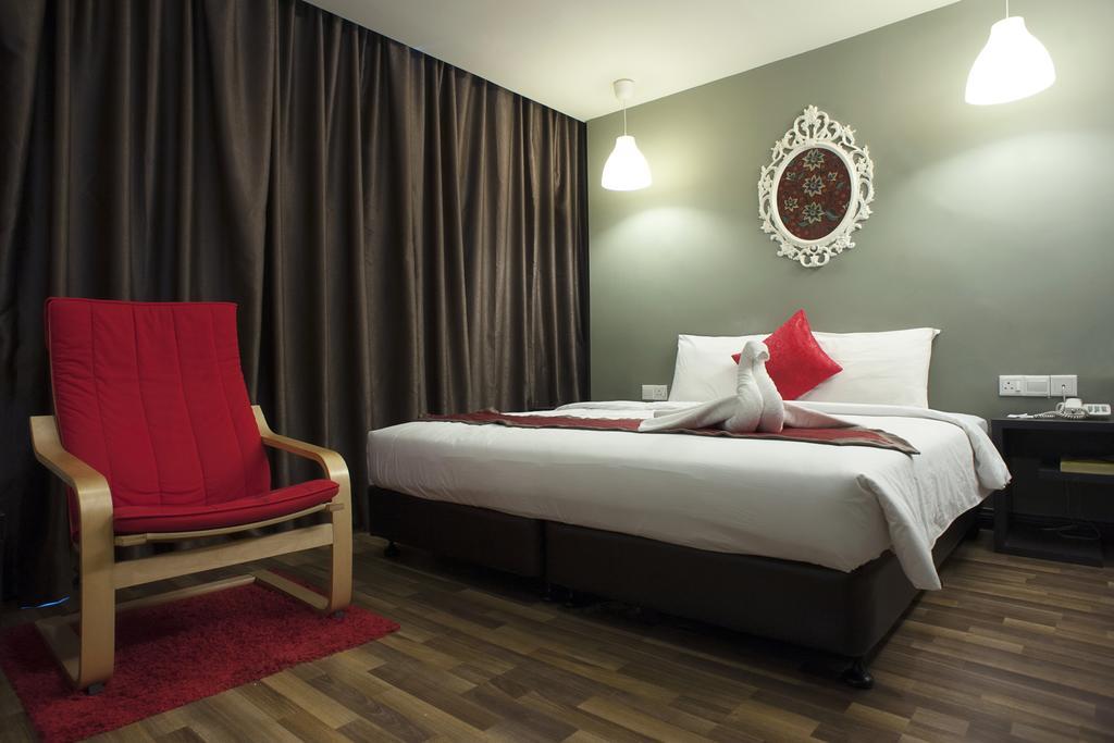Katel Kuala Lumpur Formally Known As K Hotel Екстериор снимка