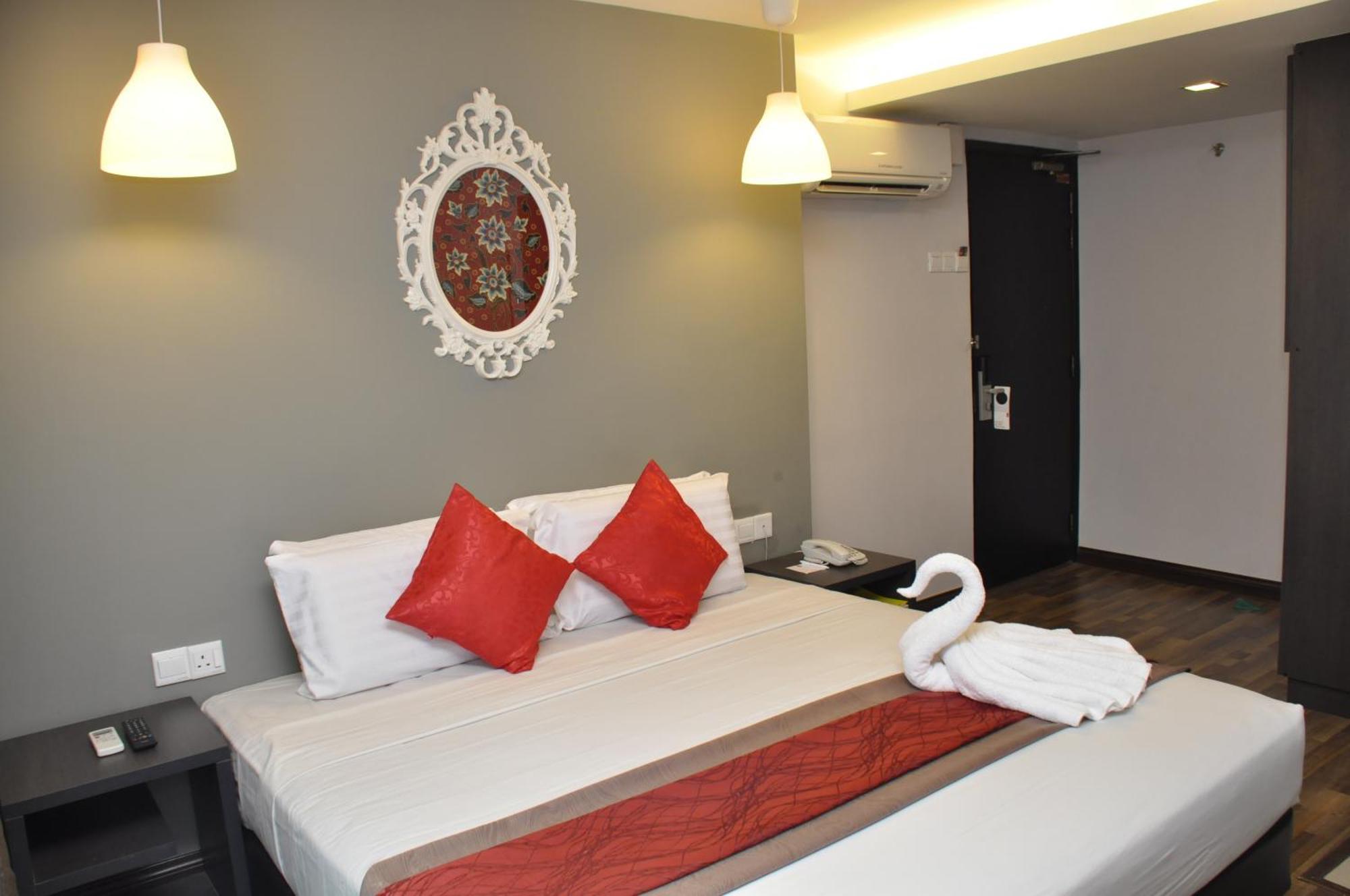 Katel Kuala Lumpur Formally Known As K Hotel Екстериор снимка