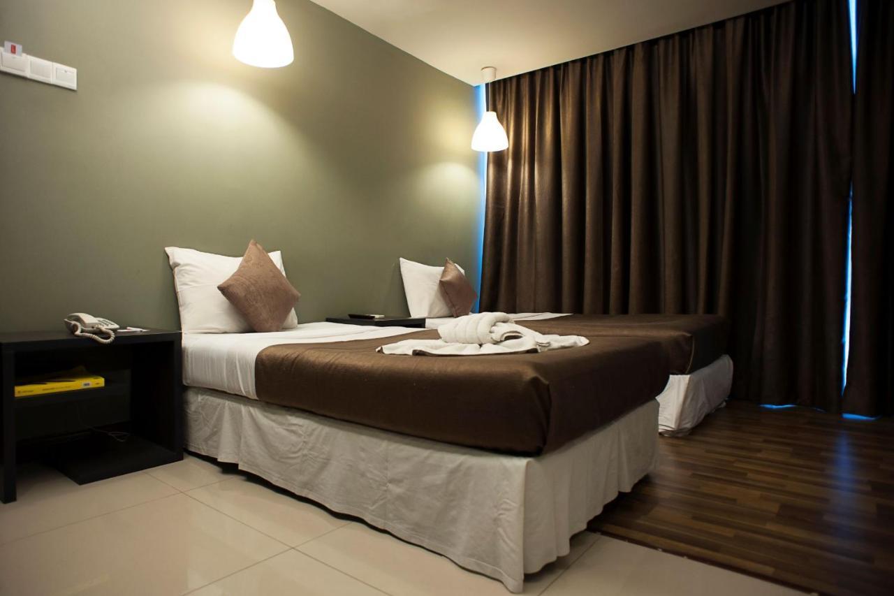 Katel Kuala Lumpur Formally Known As K Hotel Екстериор снимка
