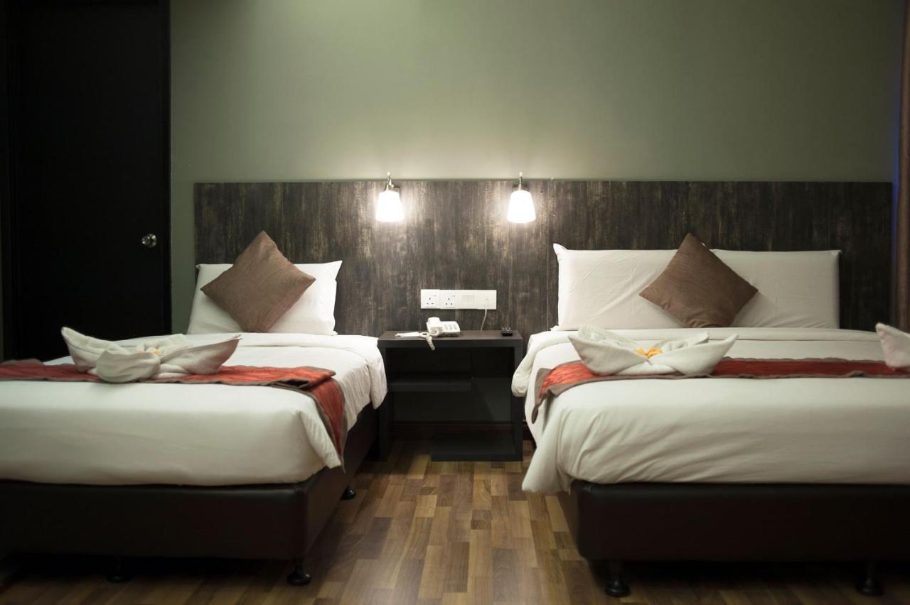 Katel Kuala Lumpur Formally Known As K Hotel Екстериор снимка
