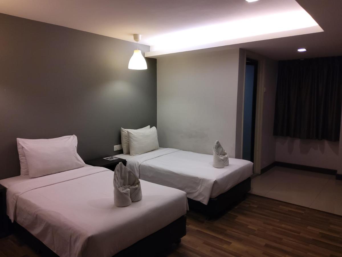 Katel Kuala Lumpur Formally Known As K Hotel Екстериор снимка