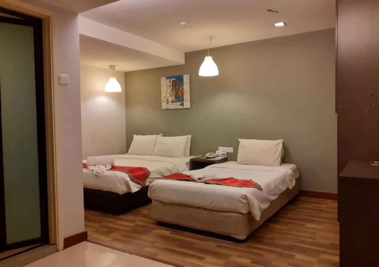 Katel Kuala Lumpur Formally Known As K Hotel Екстериор снимка